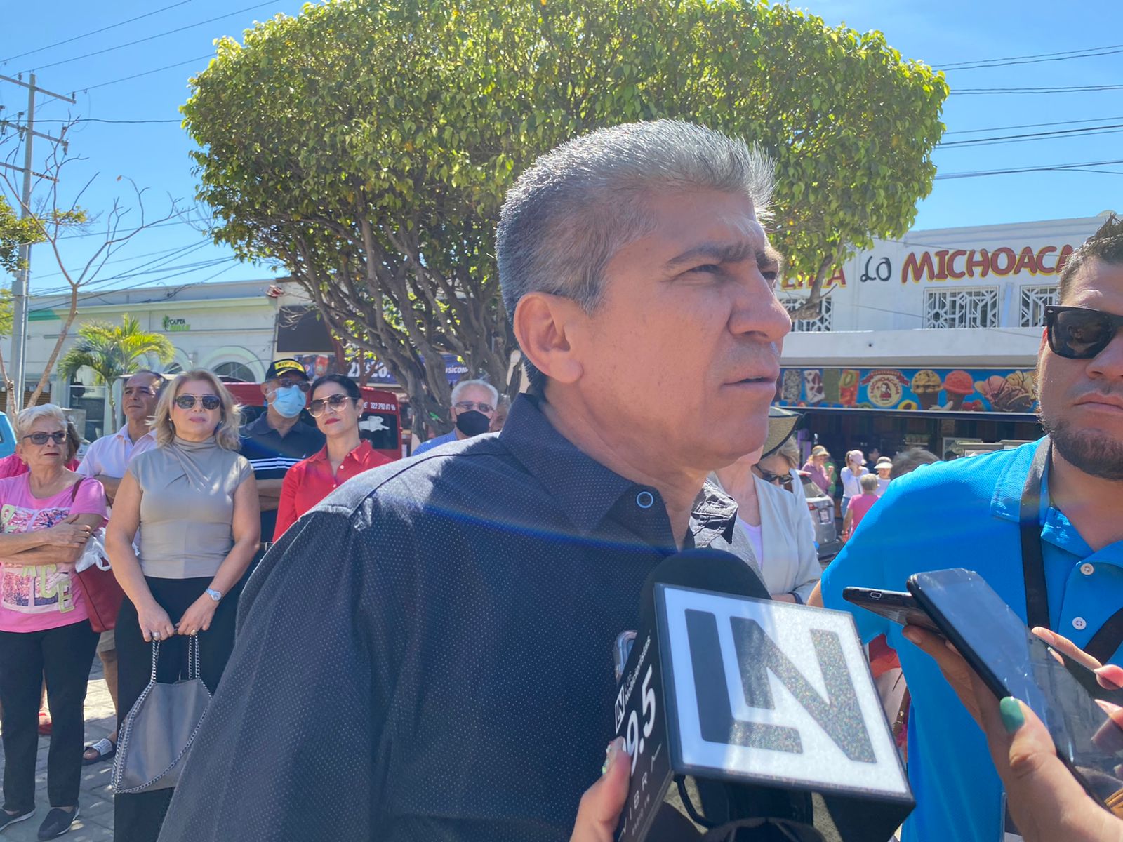 ‘El Plan B busca mutilar y restar fuerza al INE’: Exalcalde Jorge Abel López