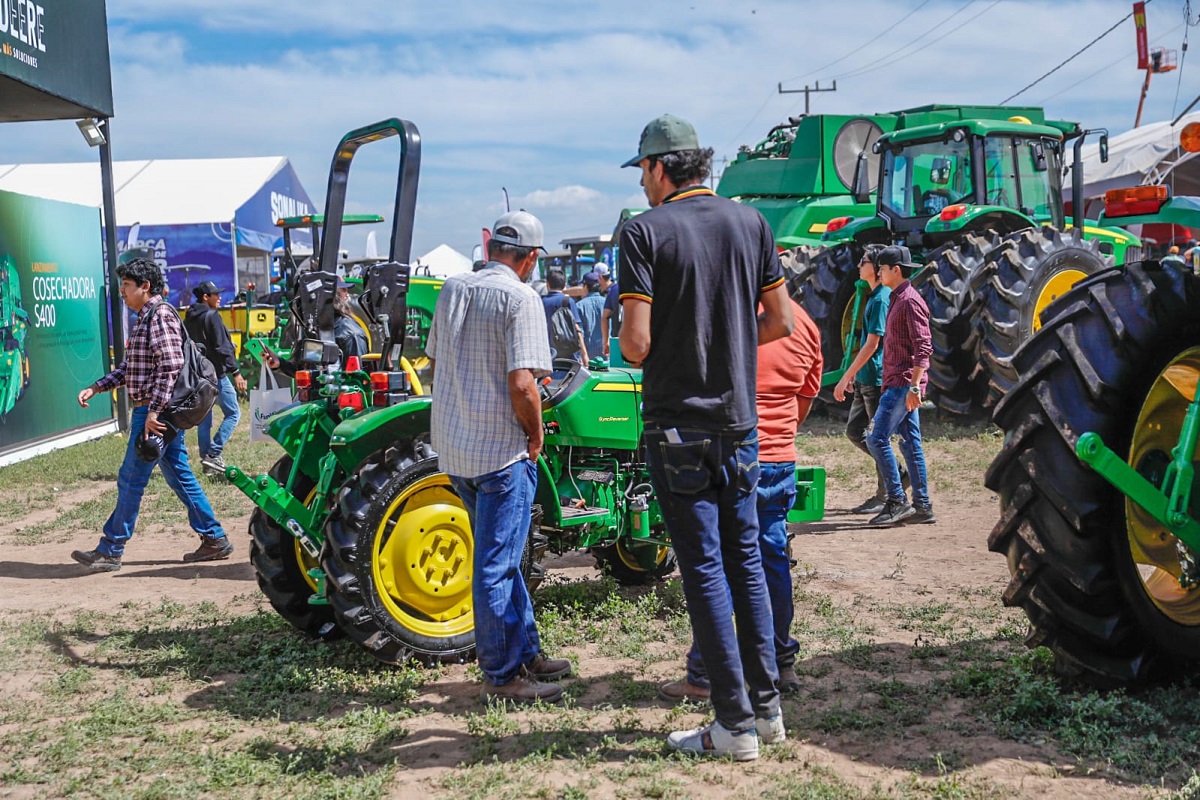 Cancelación de Expo Agro Sinaloa sólo refleja el tema de como se ha manejado el campo: AARC