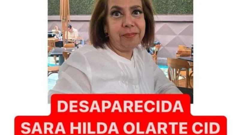 Localizan sin vida a Sara Hilda, detienen a su sobrino y dos sujetos más por presunto homicidio