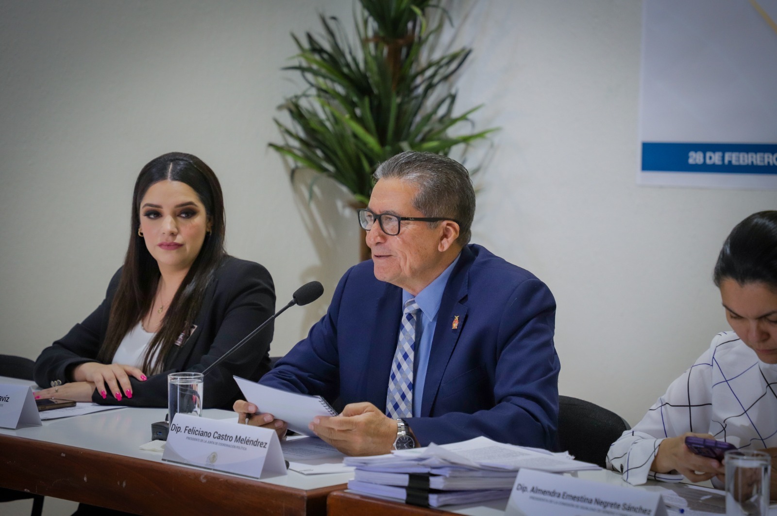 Es el rector de la UAS quien ha cometido dos agravios, señala Feliciano Castro