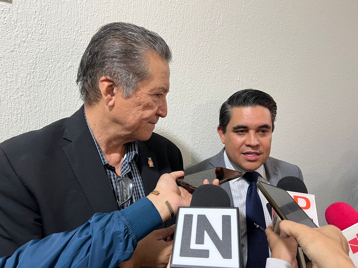 Oficial: “El Químico” ya puede ser presentado ante el juez; diputados dan trámite a solicitud de Fiscalía