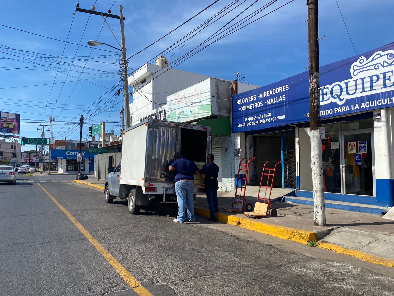 Funciona carril preferencial en Mazatlán al 95%; se multará a quienes no respeten: Tránsito