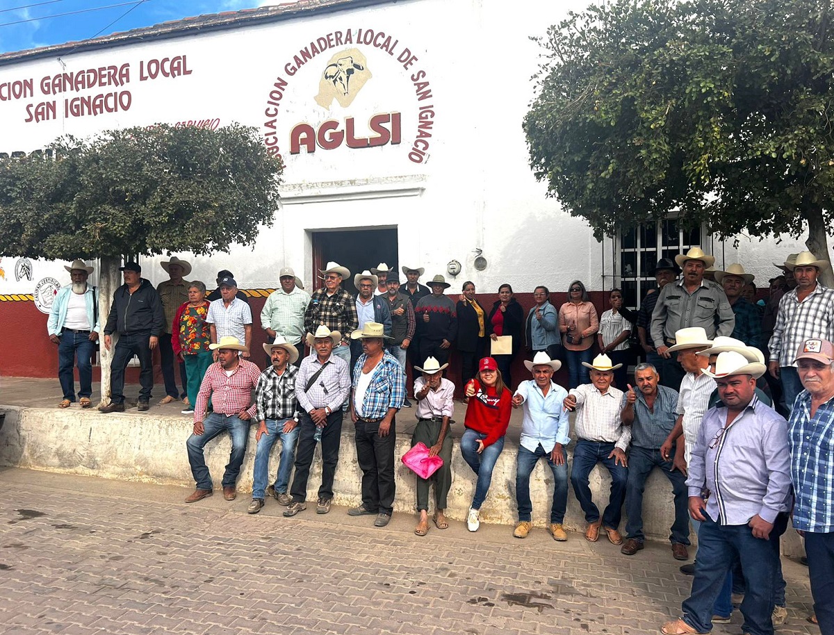 Se calienta elección en la Ganadera de San Ignacio, productores toman oficinas acusando abuso de poder