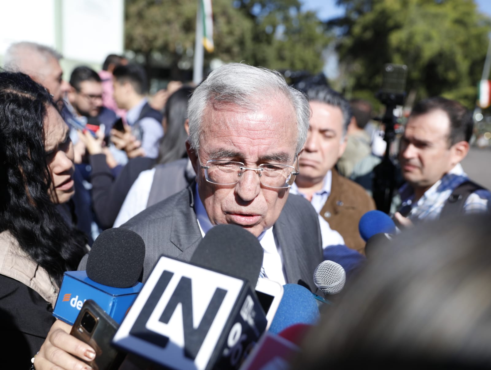 “En la 4t no somos amigos del fuero”; Avala Rocha que se tenga blindado a cualquier funcionario
