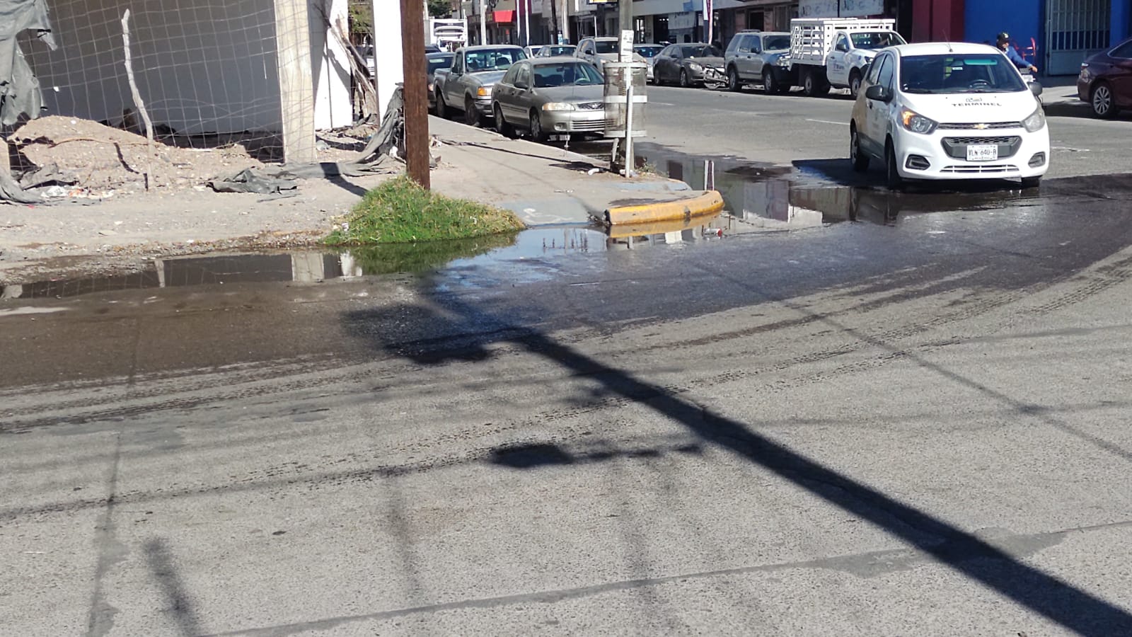Requiere Guasave inversión de 57 millones de pesos solo para drenaje del Centro