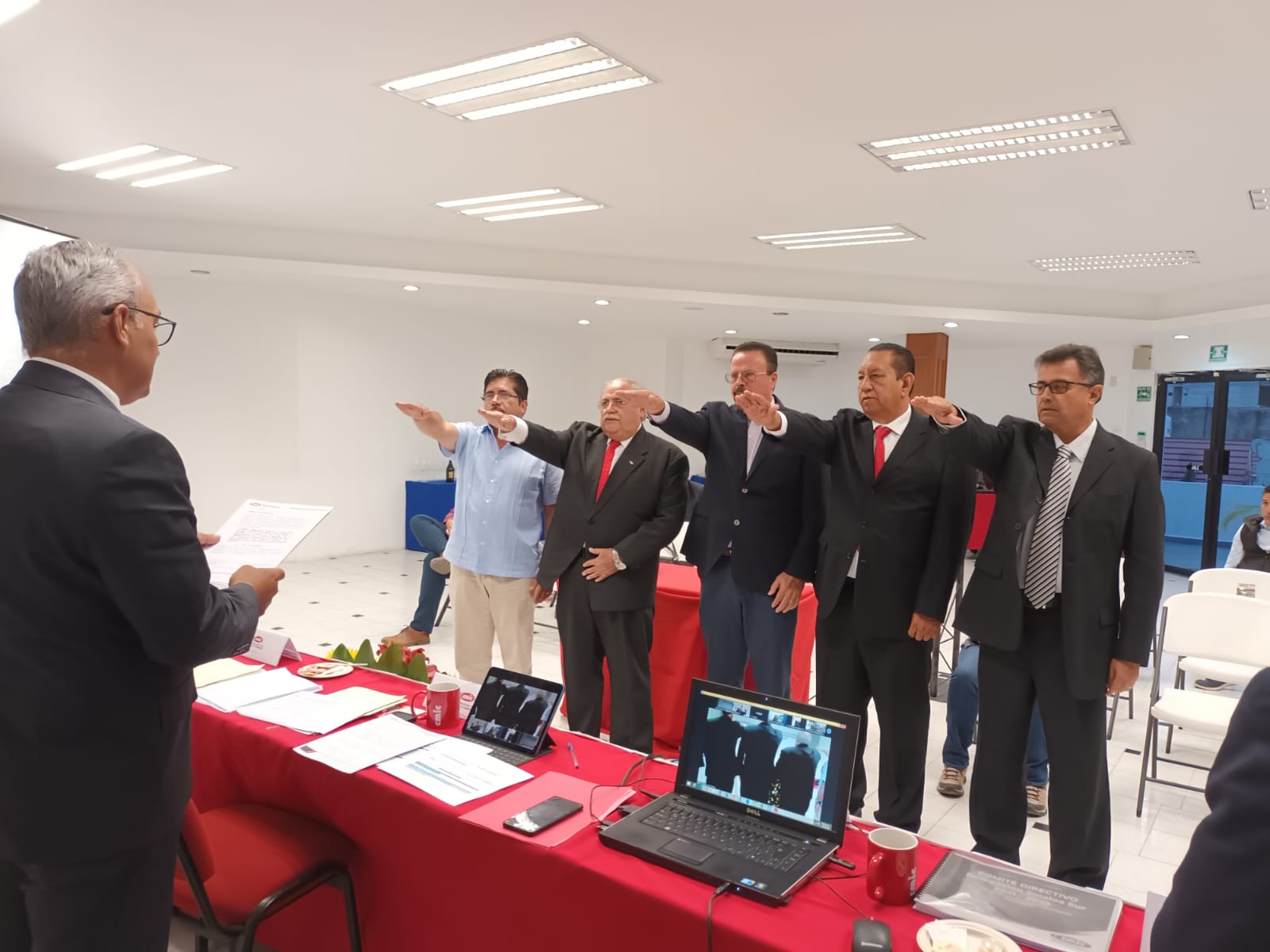 Reeligen a Guillermo Trewartha Domínguez como líder de la CMIC Sinaloa Sur