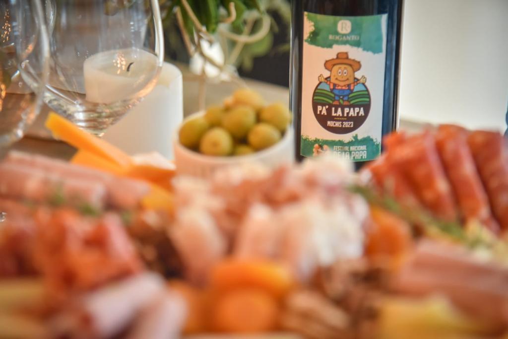 Este viernes habrá Cena con Causa, chefs del mundo cocinan en el marco del Festival Pa’la Papa Los Mochis 2023
