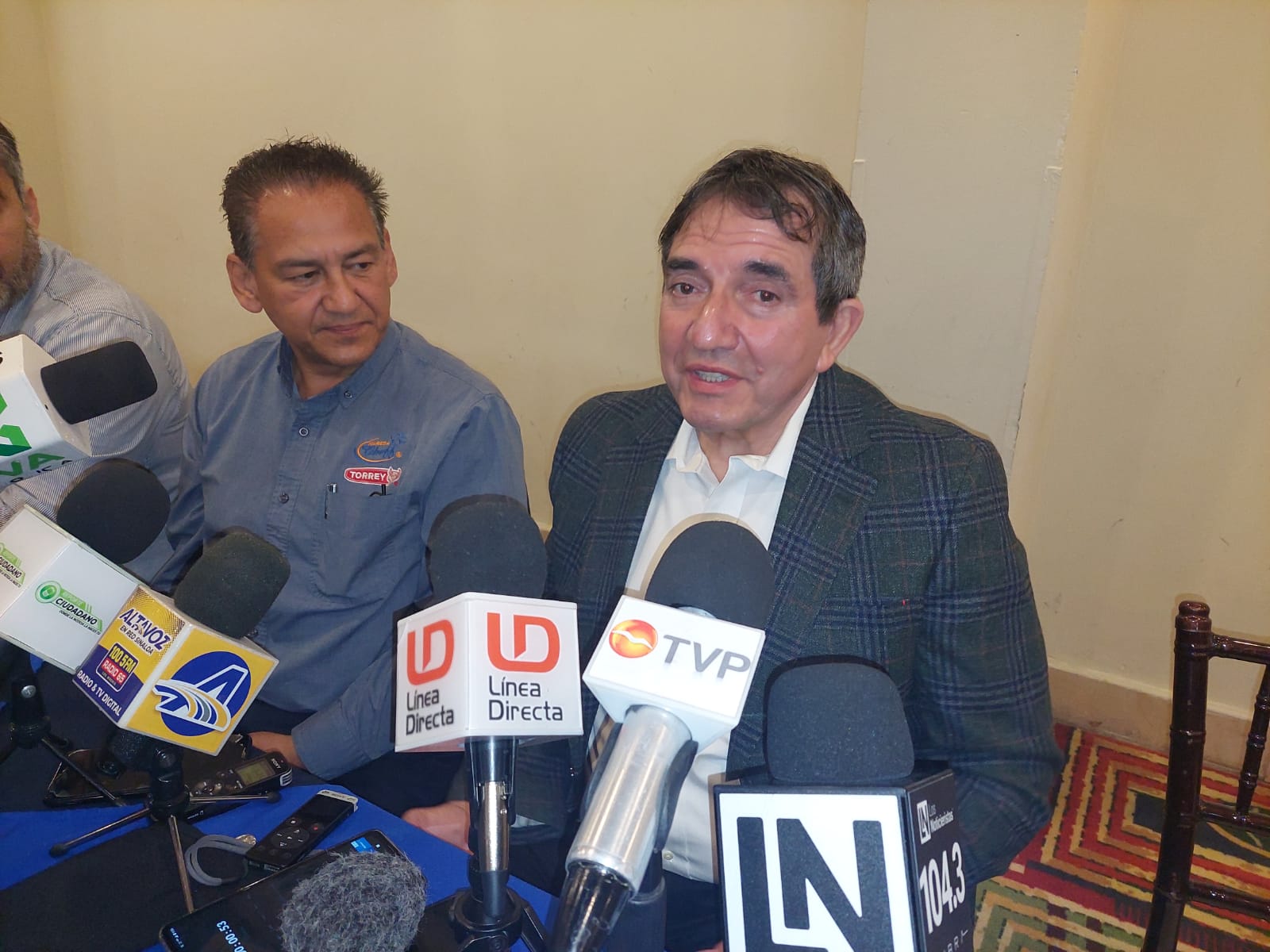 Destitución del ‘Químico’ Benítez era una crónica anunciada, se le acabó el fuero: Cuén Ojeda