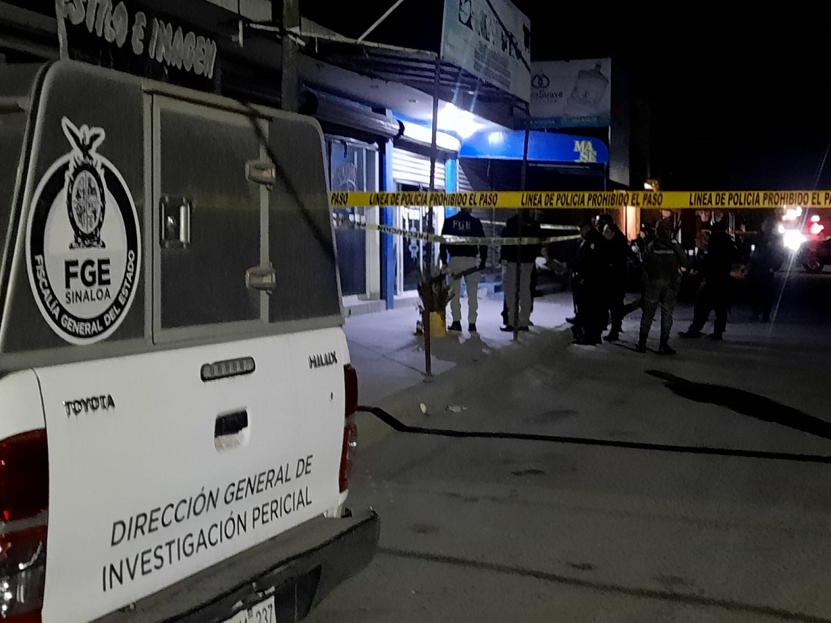 No ha sido entregado el cuerpo de Gabriela, mujer de Arizona asesinada en dispensario de mariguana en Culiacán