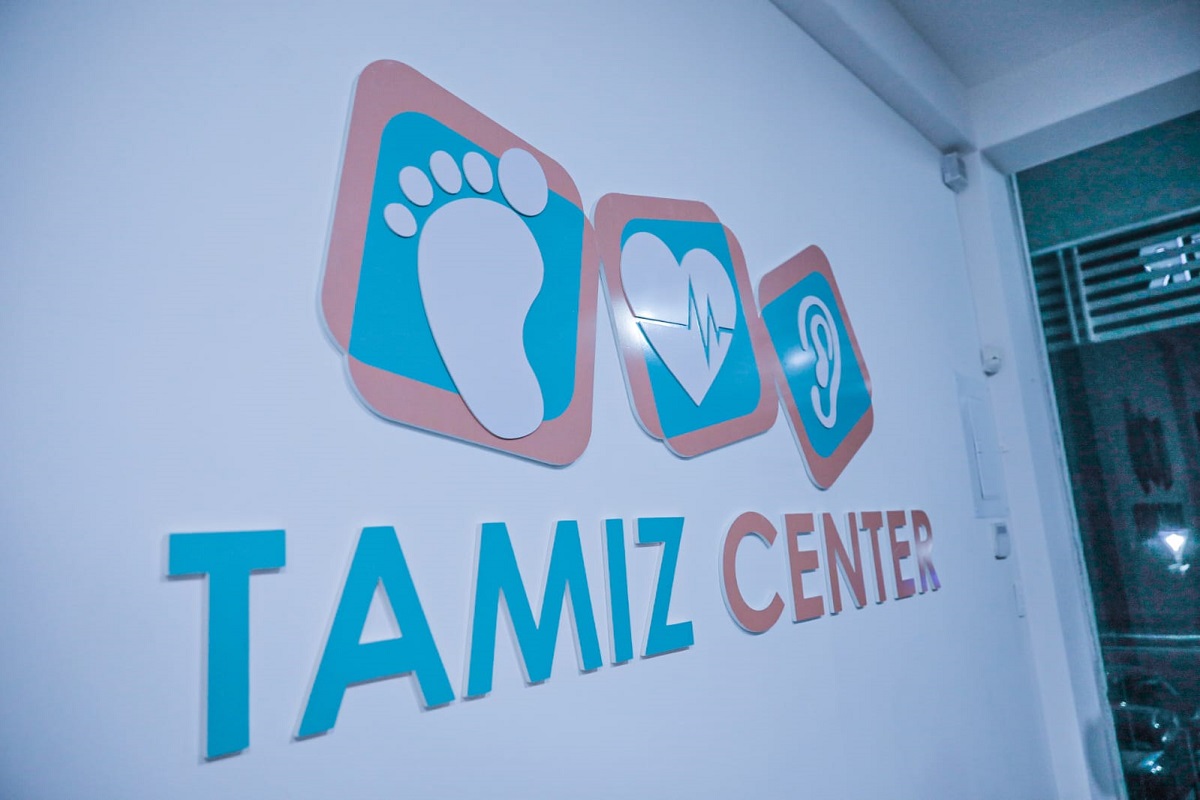 ¡Una prueba de amor para toda la vida! Inauguran Tamiz Center en Culiacán