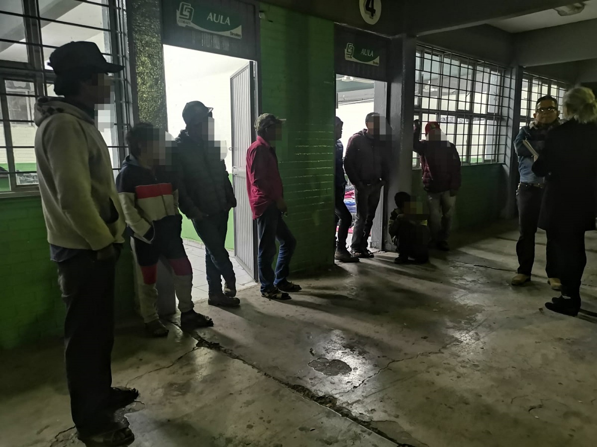 Abuso laboral contra indígenas pasa al Tribunal; no se alcanzaron acuerdos entre las partes