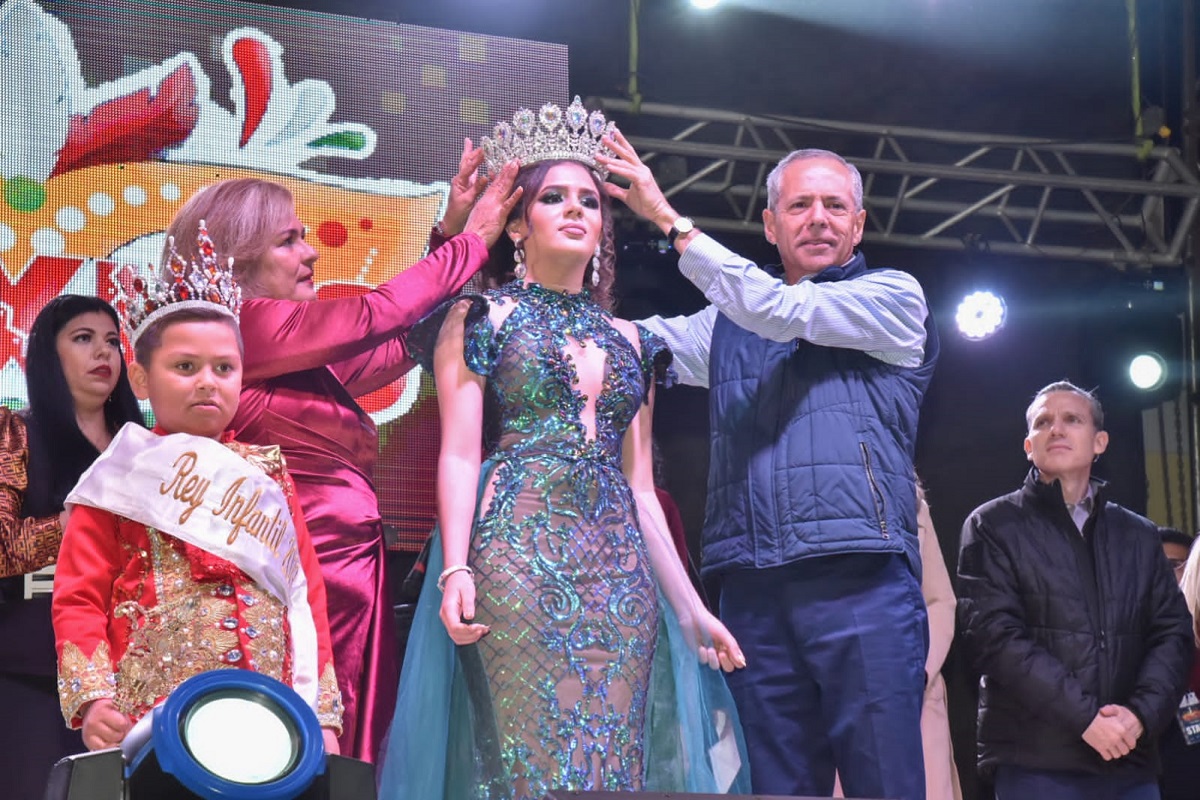 Inaugura Gerardo Vargas Carnaval de San Miguel