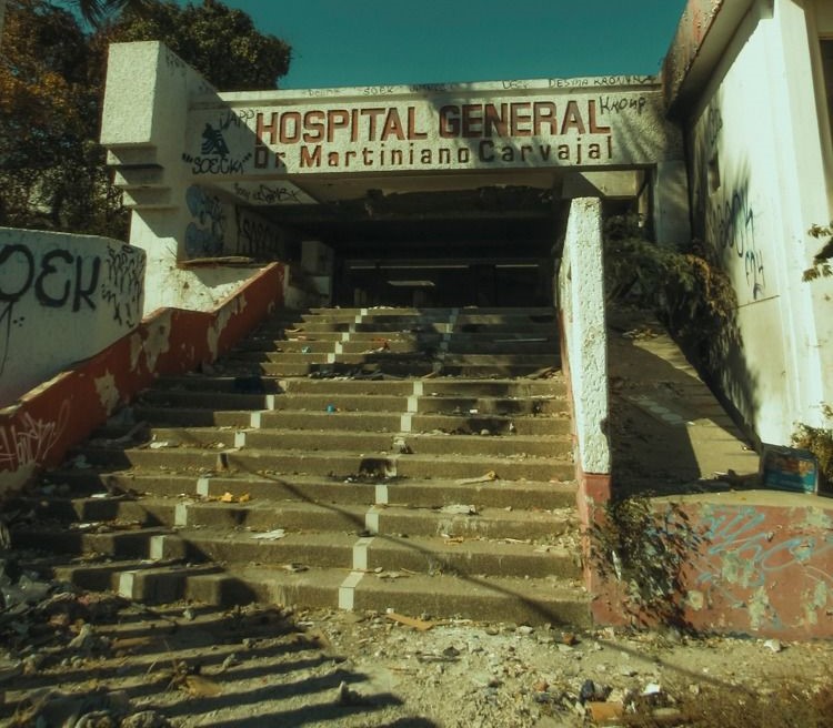 ‘Si el estado nos los permite, resguardaremos las instalaciones del viejo Hospital General’: González Zataráin
