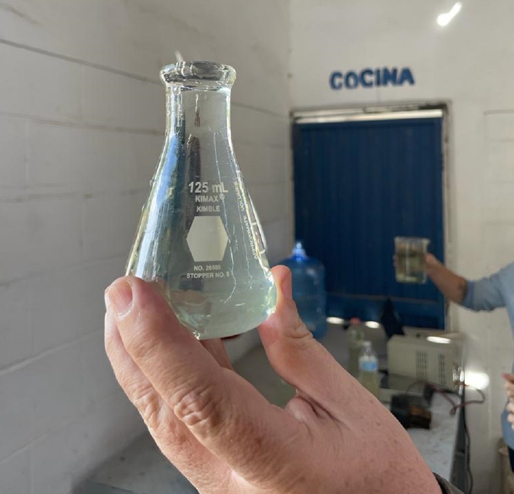 Japama y GPO se reúnen para rescatar la Bahía de Ohuira de la contaminación de aguas residuales
