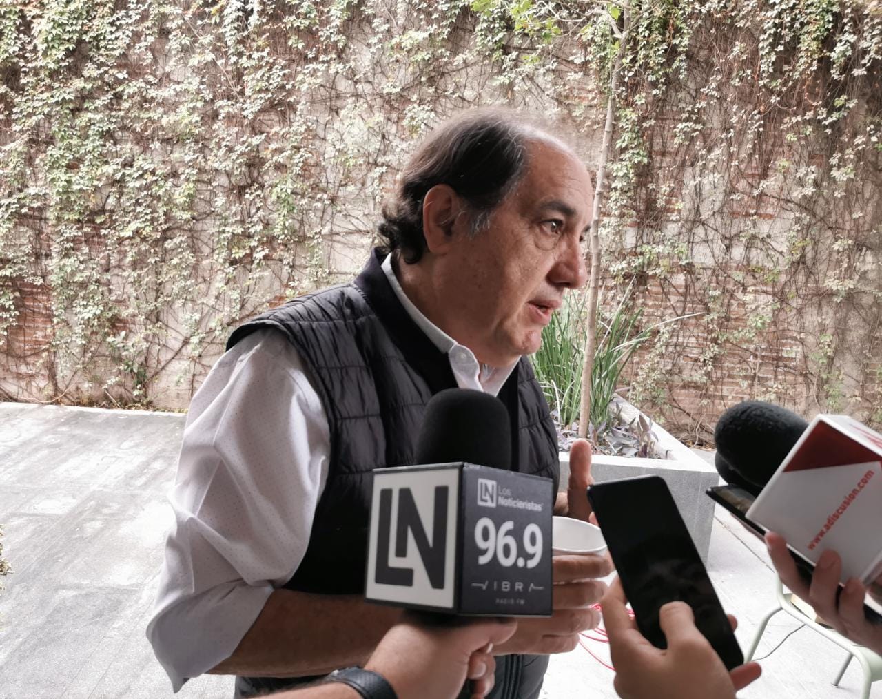 Nos preocupa la tendencia de homicidios en Culiacán: Javier Llausás; hay un aumento notable post ‘Culiacanazo’