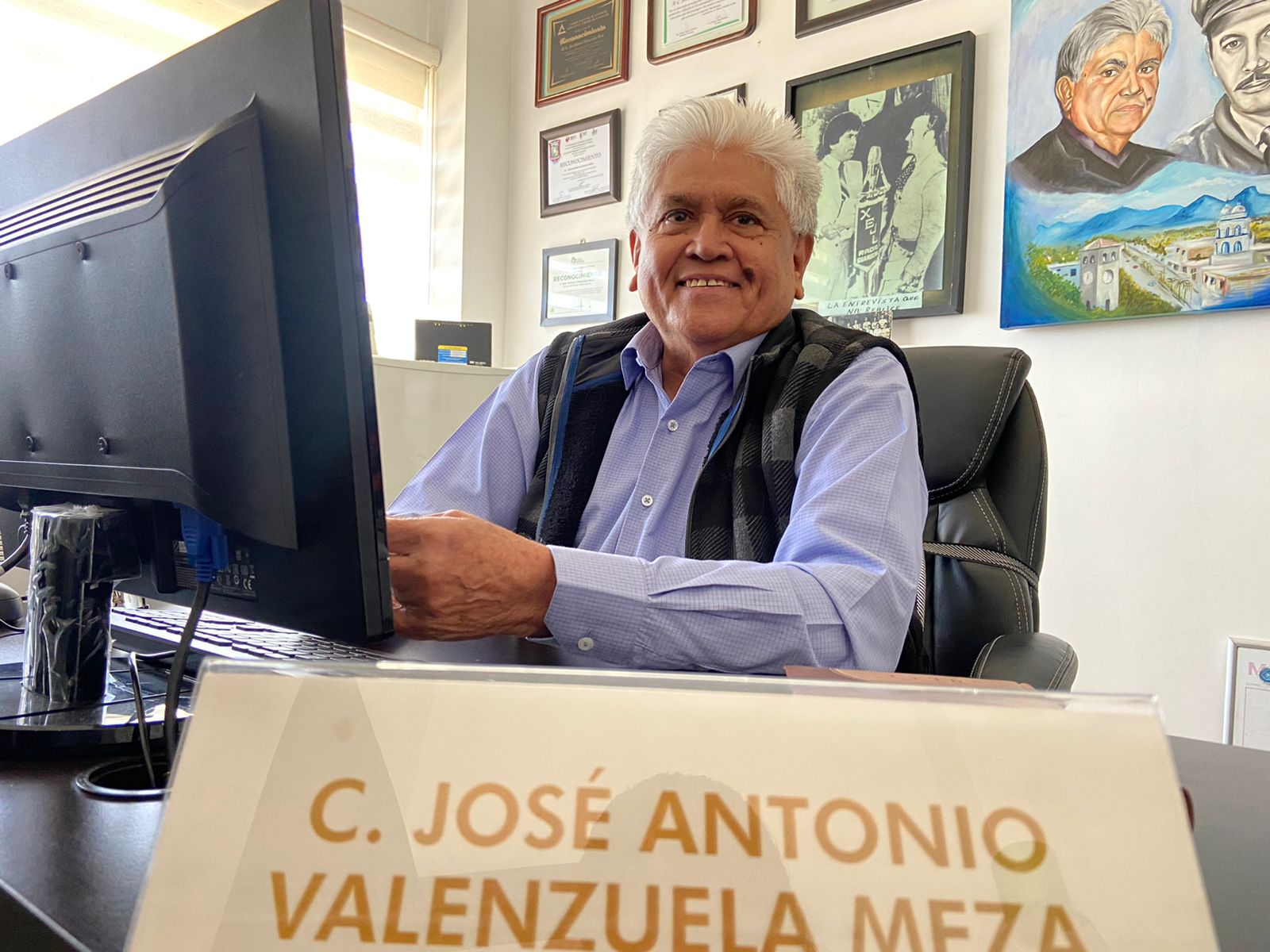 Después de 50 años, José Antonio Valenzuela Meza se retira de los carnavales de Guamúchil