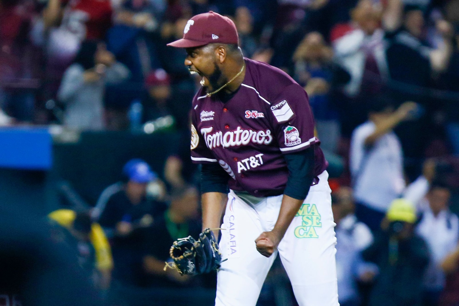 Alberto Baldonado, se concentra para el clásico y su regreso a las Grandes Ligas