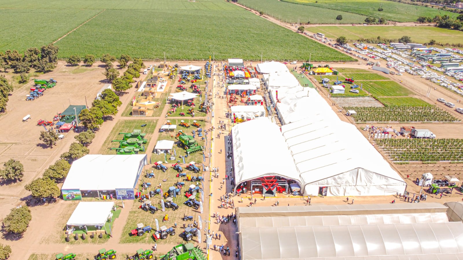 “Me llena de orgullo”: Celebra Gustavo Rojo éxito de la ExpoAgro Sinaloa 2023 con una derrama económica de 160 mdp