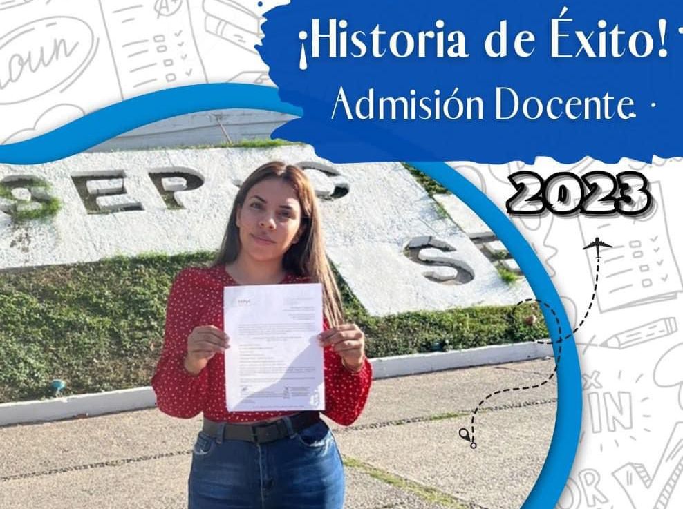 Aracely acababa de graduarse como maestra y deja una niña de cuatro años
