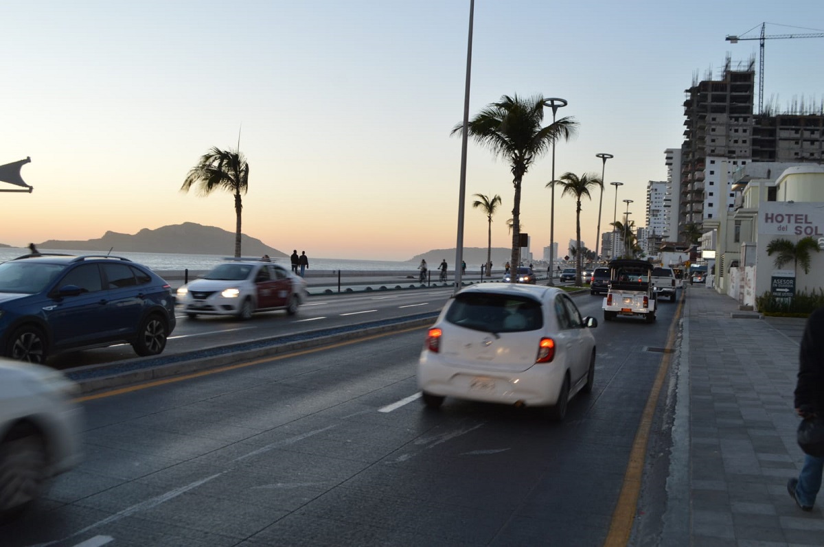 El sábado cerrarán calles y avenidas en el centro de Mazatlán tras diferentes eventos