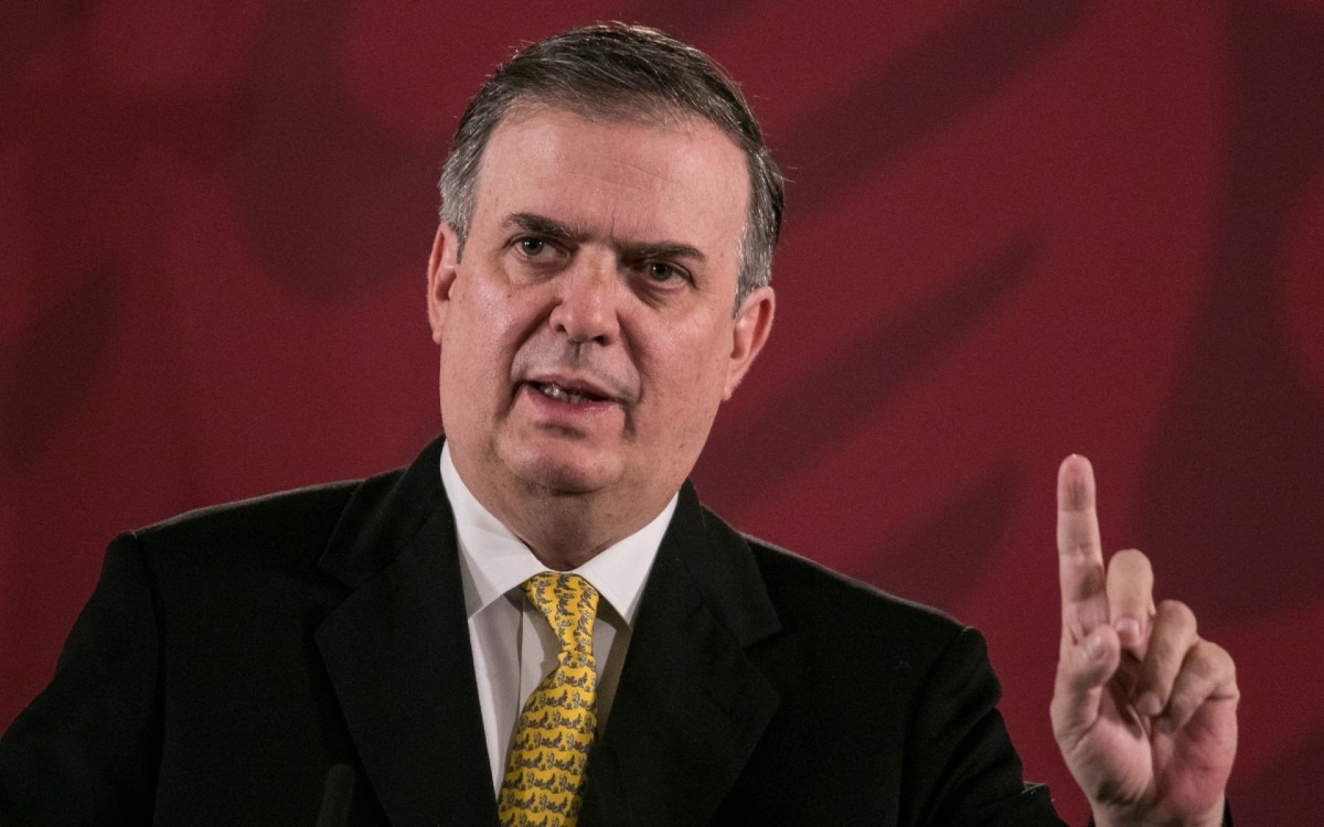 Van 6 toneladas confiscadas… Ebrard presentará en Washington, informe sobre lucha contra el fentanilo: AMLO