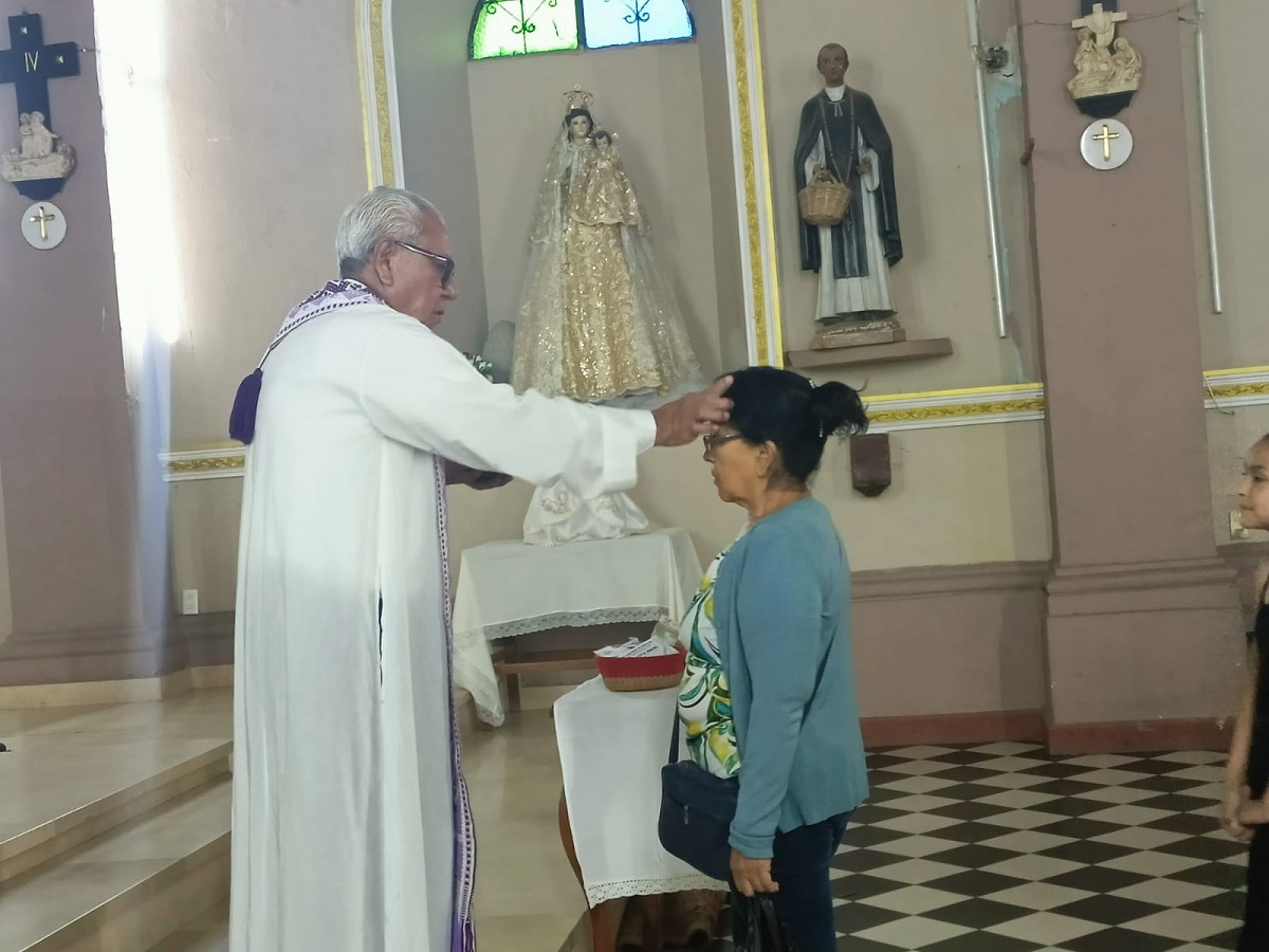 ‘Hay que acordarse de las cosas de Dios’, tras Carnaval se reencuentran con el divino en Mazatlán