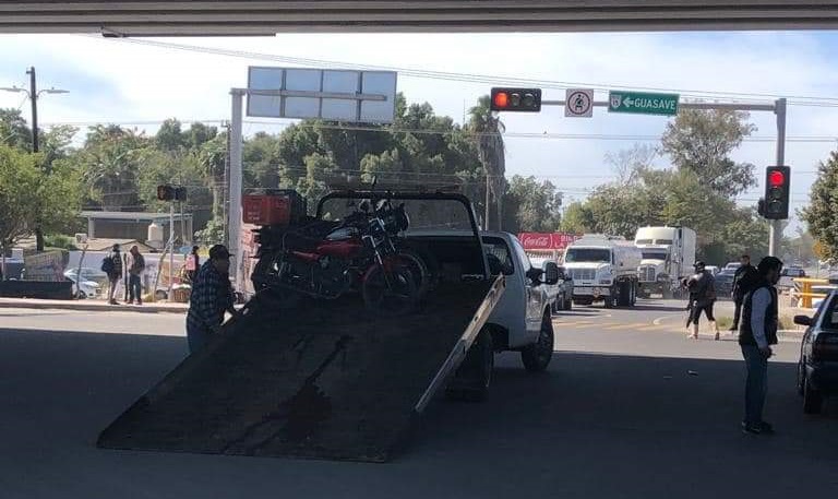 Sin casco, placas o licencia; medidas para inhibir accidentes en motos: Alcalde de Guasave