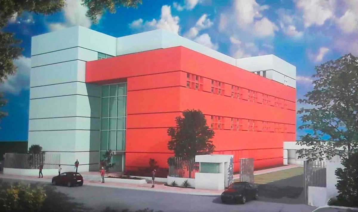 En 4 meses pudiera funcionar el nuevo Centro de Salud Urbano de Culiacán