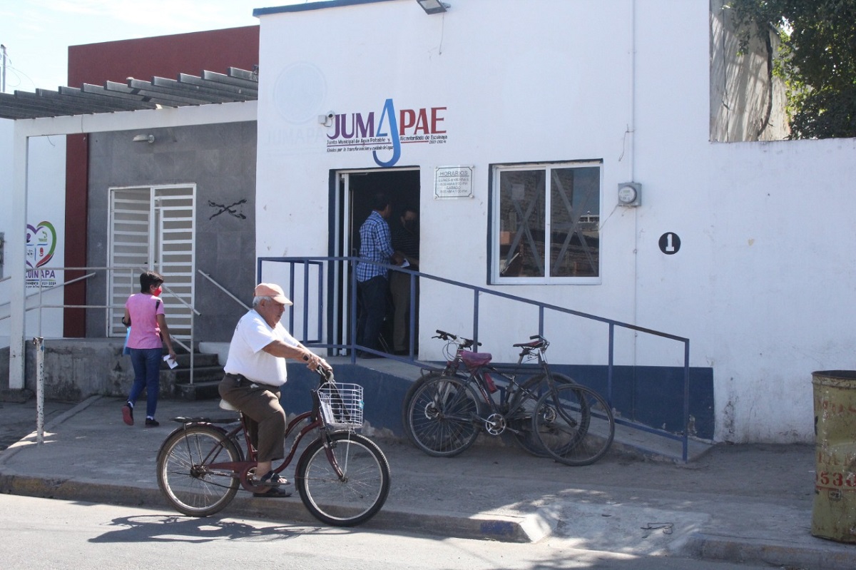 Recurren al Gobernador Rocha Moya trabajadores de Jumapae, les deben quincenas y parte de aguinaldo 2022