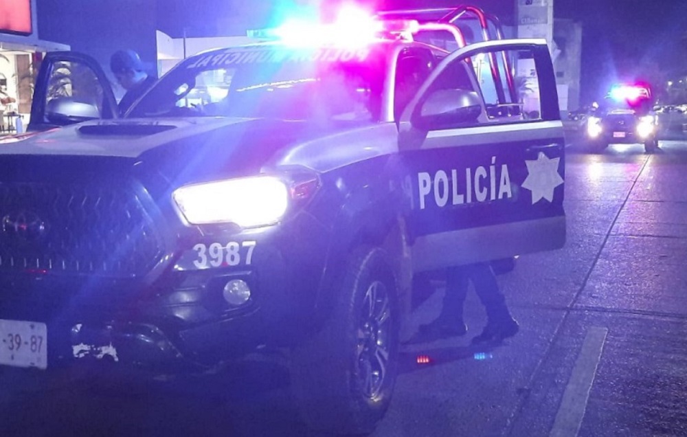 Hombre recibe balazo en una pierna tras ser asaltado al norte de Culiacán