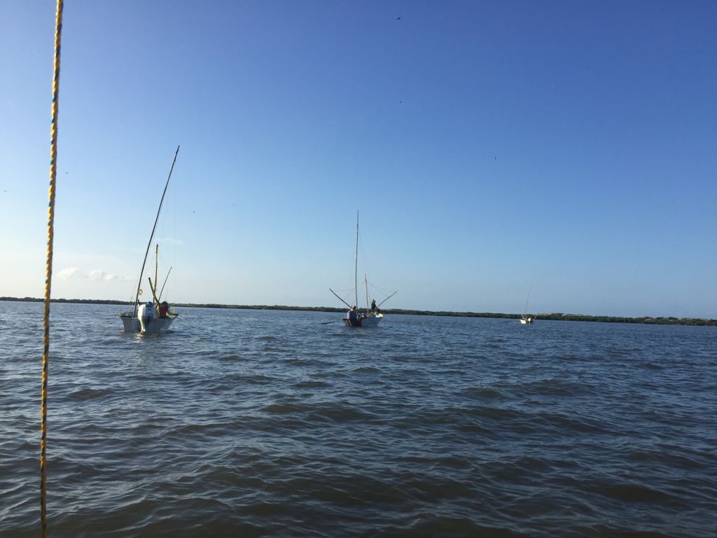 Se cumple un mes de la desaparición de los pescadores de El Colorado; familiares no pierden la fe y piden ayuda a AMLO