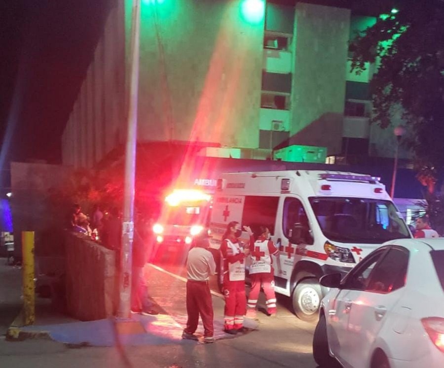 Le explota un ‘cuete’ en la mano a joven de Navolato en festejos de Año Nuevo
