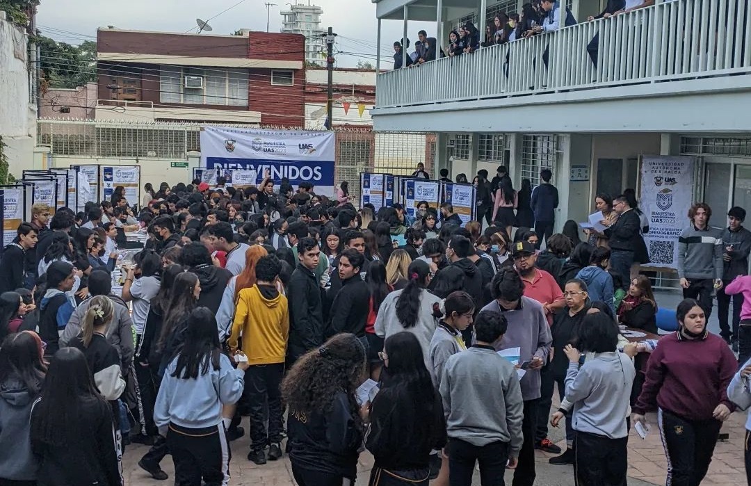 Principales preparatorias de la UAS están prácticamente llenas: Madueña Molina&nbsp;