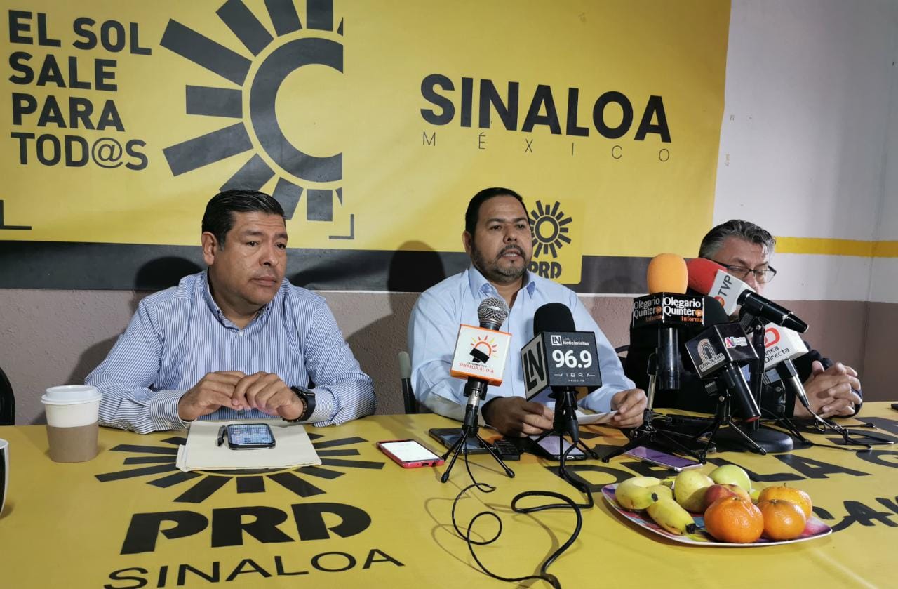 Convocan a marcha nacional contra Plan B de AMLO; “vamos a decirle que se detenga”: PRD Sinaloa