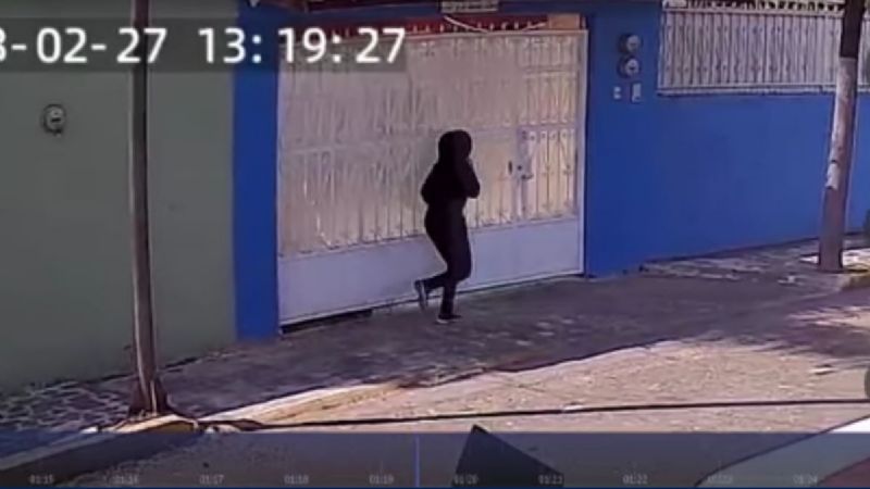 Maestra de educación especial es asesinada por otra mujer, en Veracruz; sospechosa es captada en video