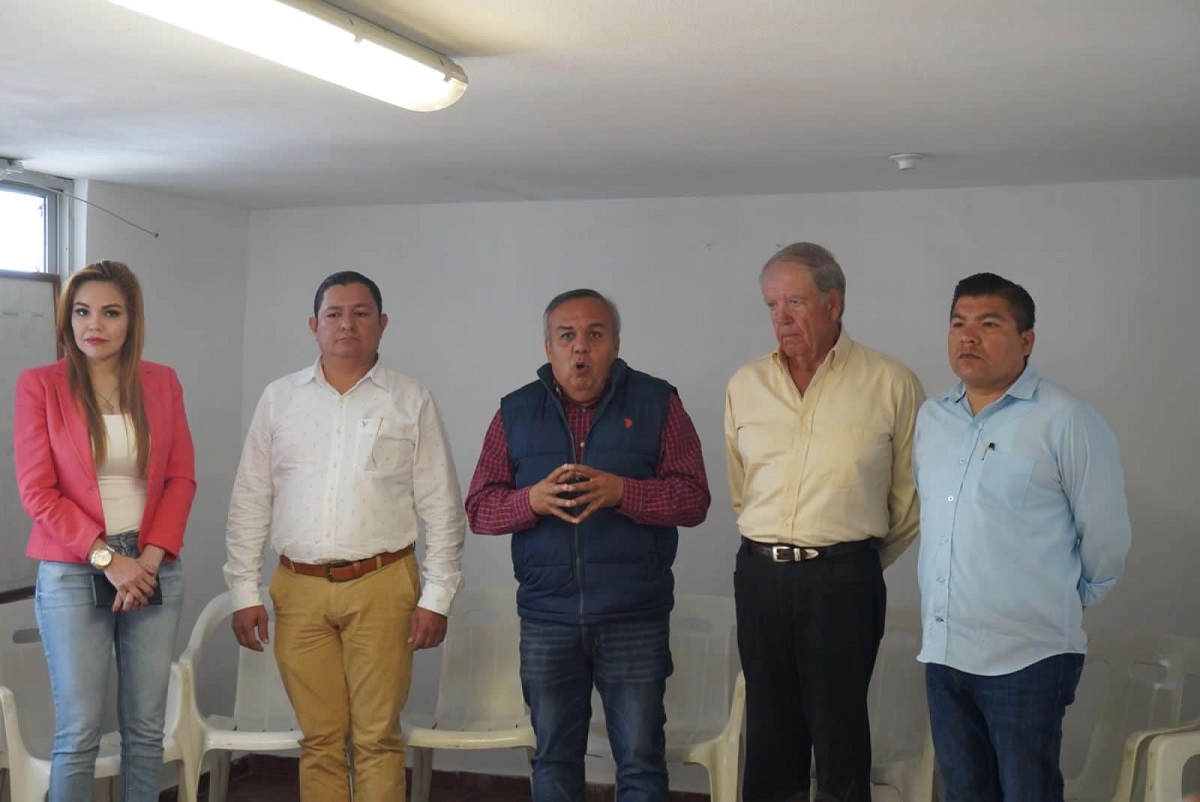 Se unen PAN, PRI y PRD en Mazatlán para defender al INE en marcha este domingo