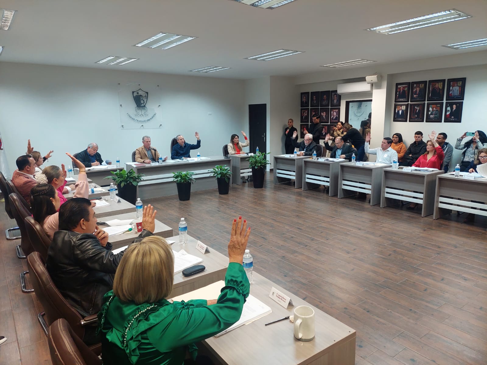 Proponen regidores reglamento de prevención de hostigamiento y acoso sexual en Ahome