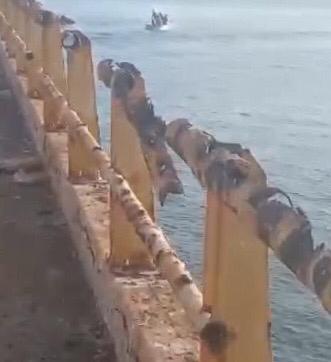 Rehabilitarán los puentes de El Maviri; Turismo municipal hizo la gestión