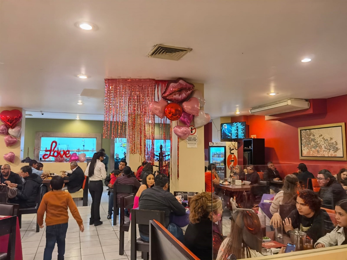 Fue una buena semana para el sector restaurantero gracias al 14 de febrero: Canirac Culiacán