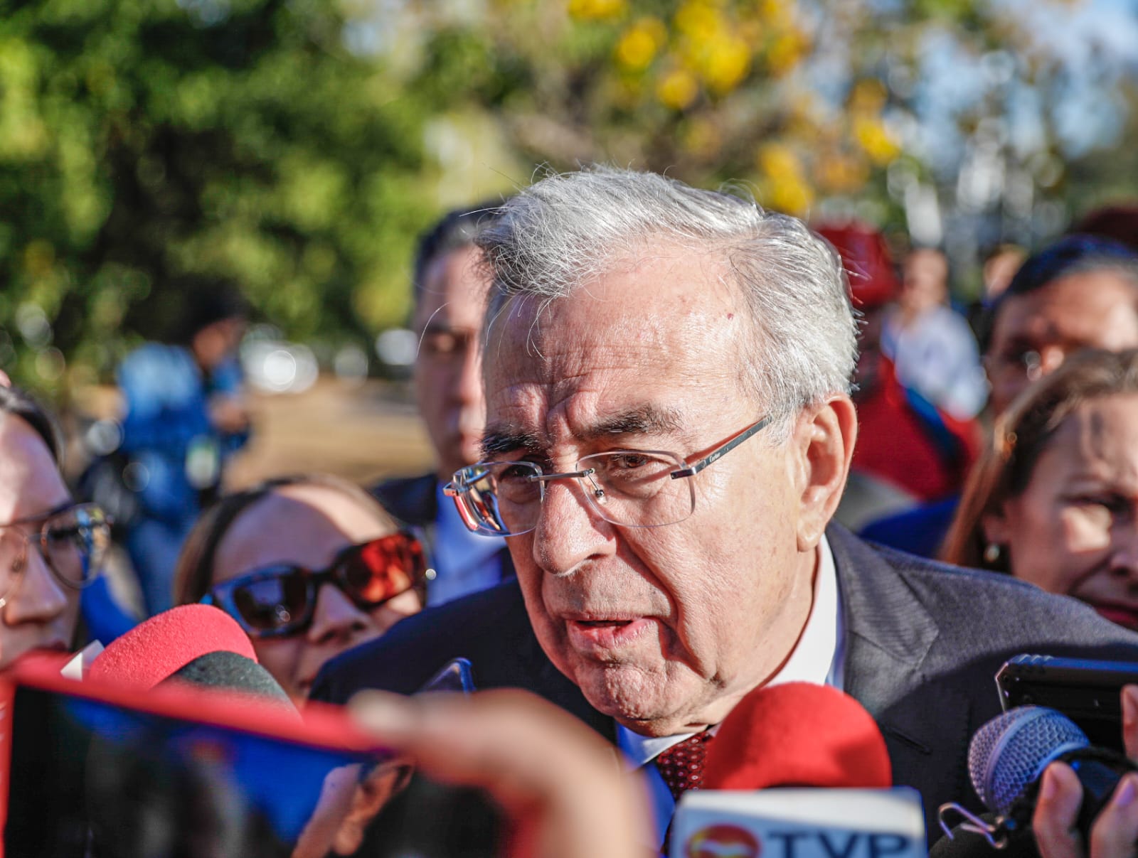 Si diputados piden modificar Ley de Educación Superior, lo hará, dice Rocha