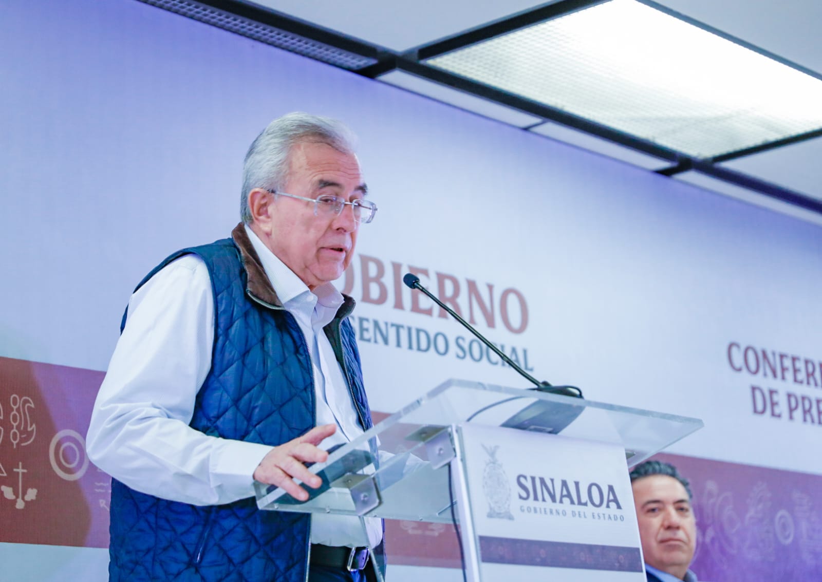 ¡Ya firmó! Hoy se publica la Ley Superior de Educación, anuncia Rocha, pese a advertencia de la UAS de impugnarla