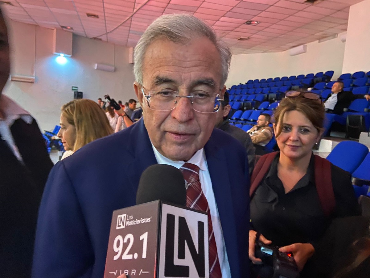 Puede que se desestabilice la política, pero el pueblo no con la eliminación del fuero a funcionarios: Gobernador