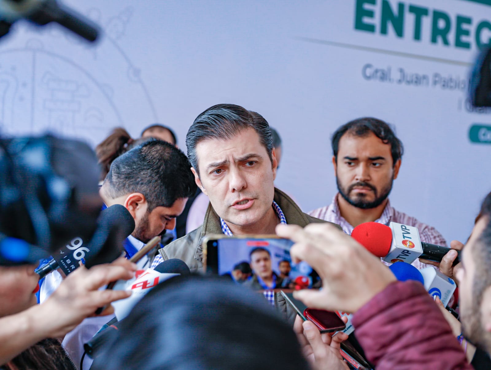La próxima semana se reincorpora a sus labores el alcalde de Culiacán, tras ser operado