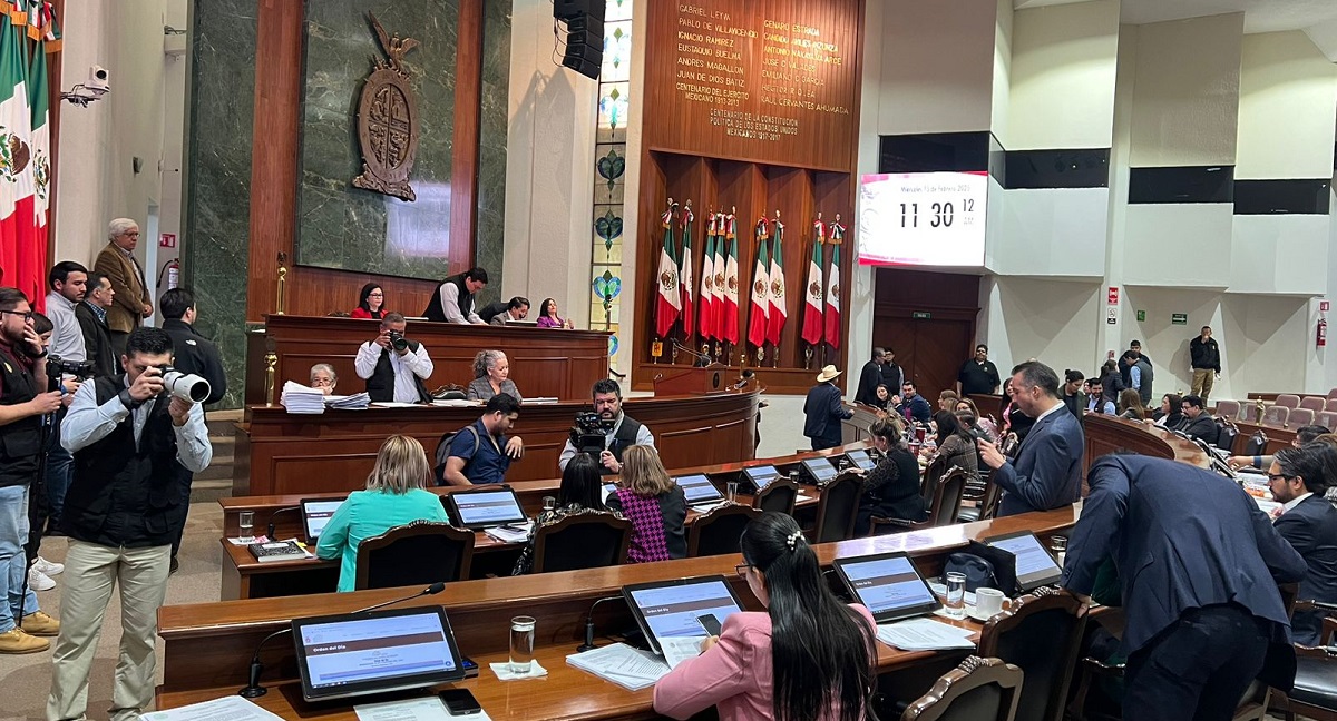 Jóvenes estamos preparados para hacer política: Director del ISJU &nbsp;