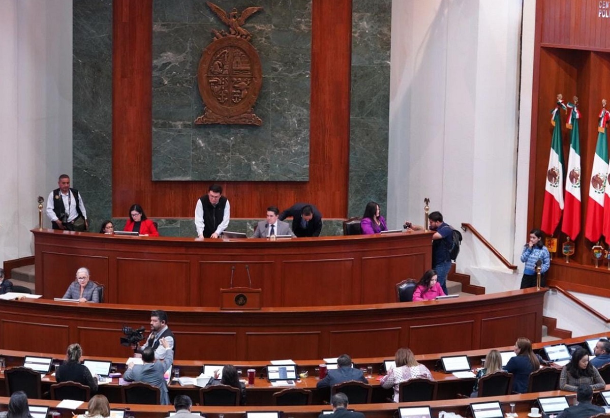 Con el voto en contra del PAS, Congreso aprueba Ley de Educación Superior del Estado de Sinaloa