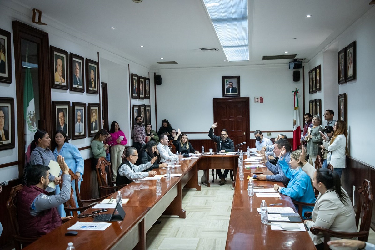 Cabildo de Culiacán aprueba programa anual de Obras Públicas de Japac
