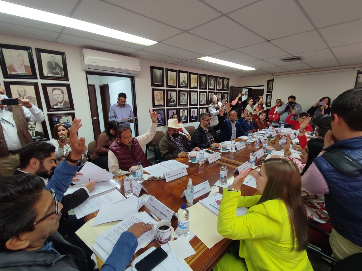 Cabildo autoriza aportación adicional de 10 pesos en pago de predial urbano para Cruz Roja Guasave