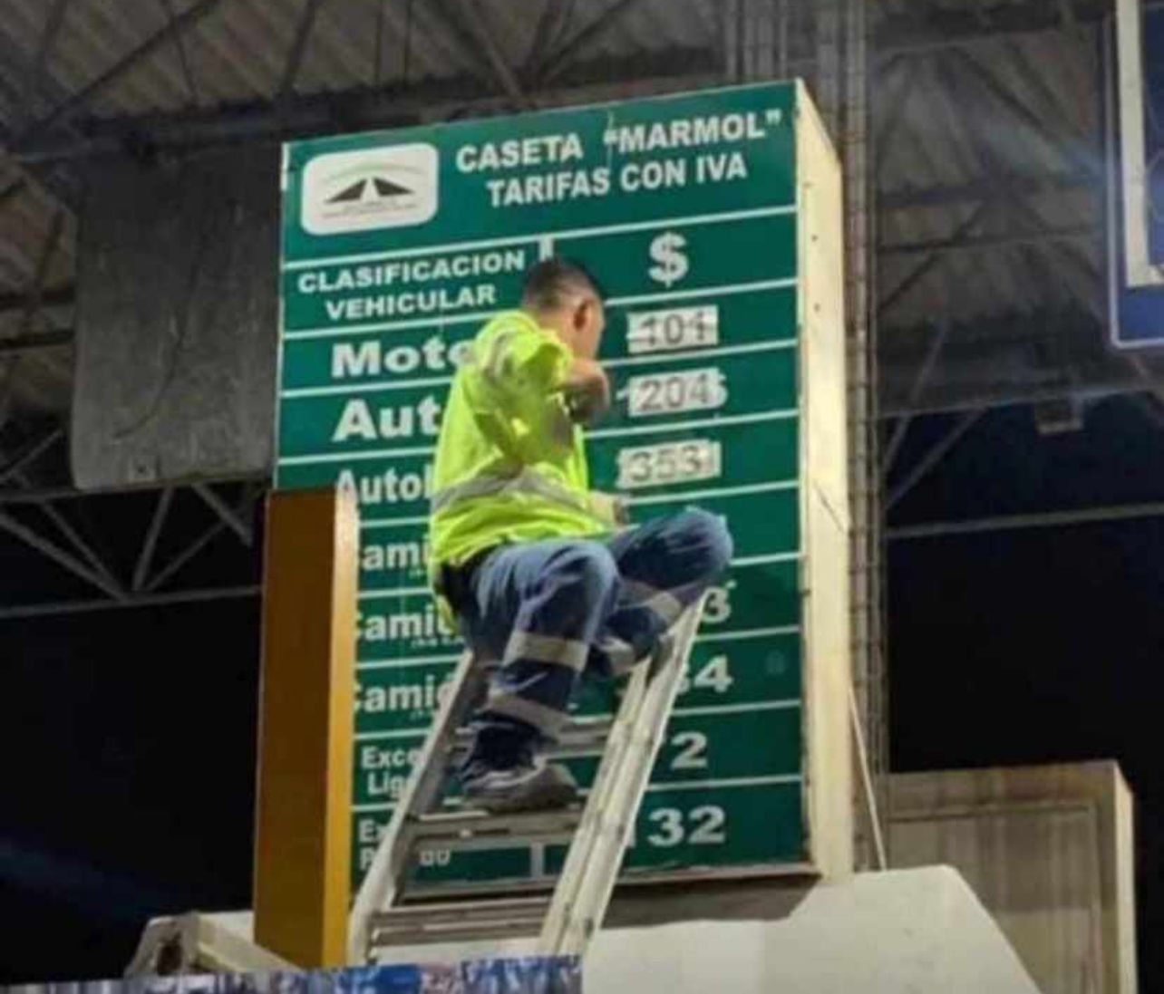¡Aumento! Sube el precio de las casetas en Sinaloa; usuarios ‘truenan’ por el mal estado de las carreteras