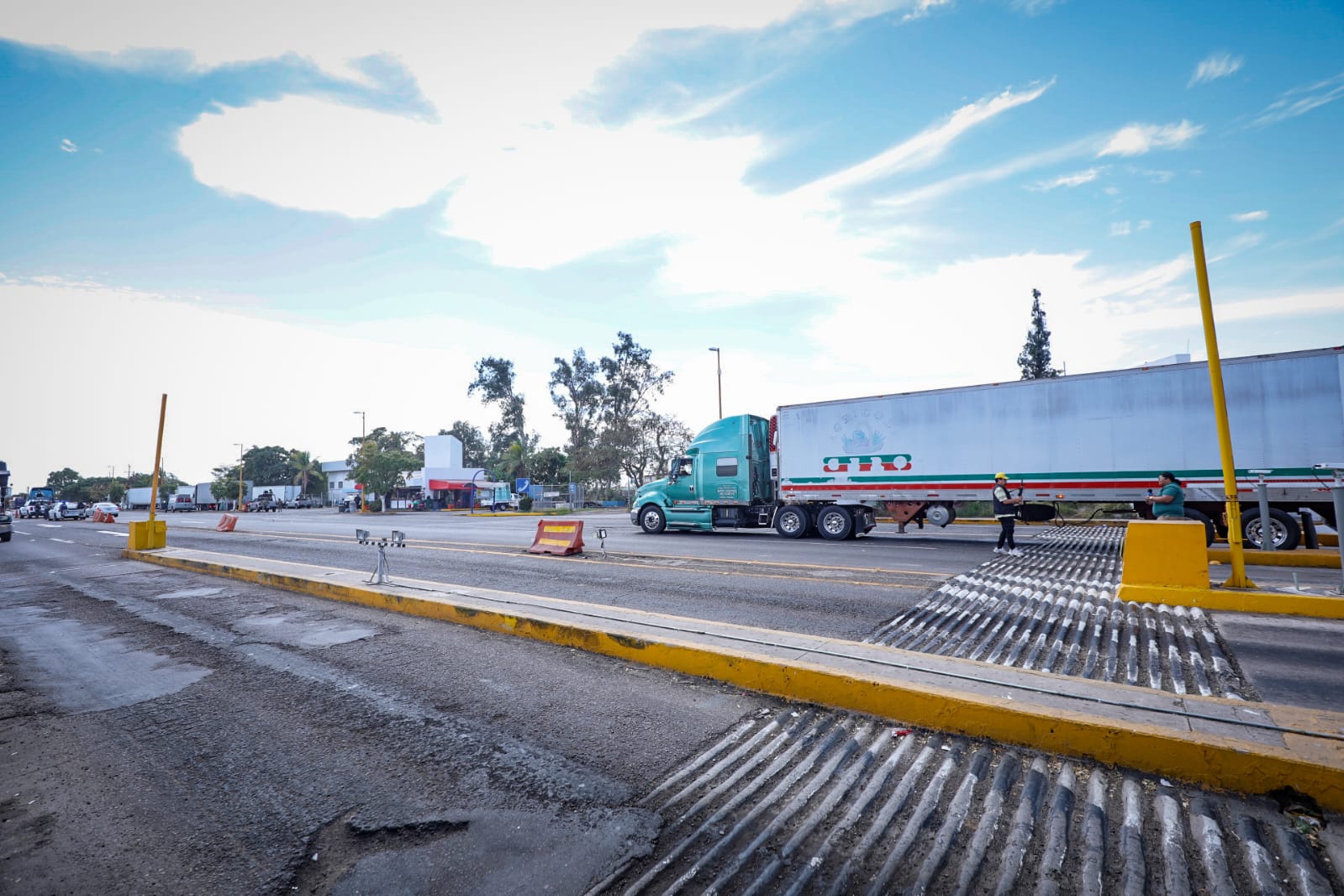 ¡Lo toma por sorpresa! Aumentos en tarifas de peaje podría afectar a Mazatlán: Édgar González