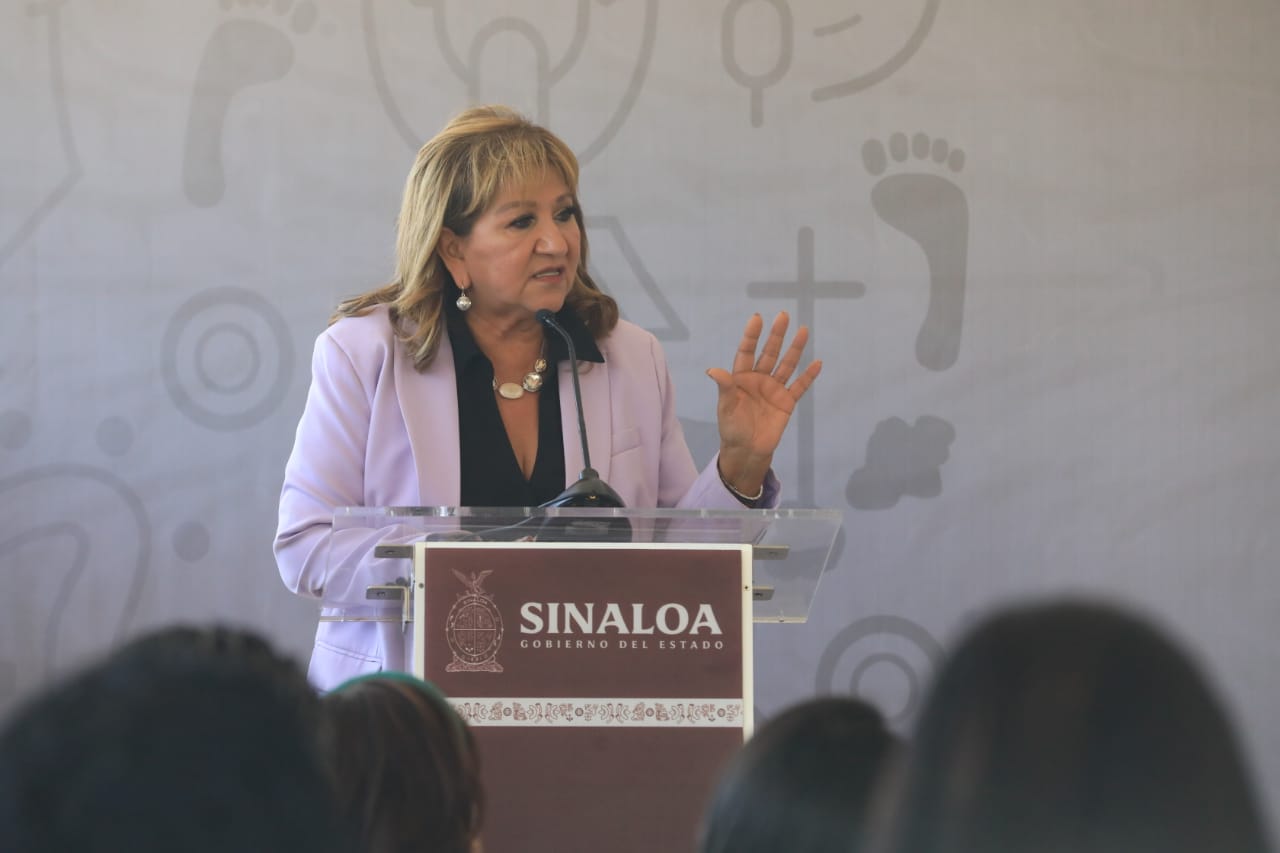 Indispensable fortalecer perspectiva de género al interior de corporaciones de seguridad: Semujeres